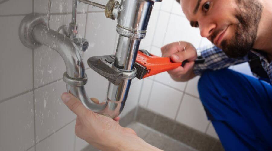 Professional emergency plumbing in Ona, WV